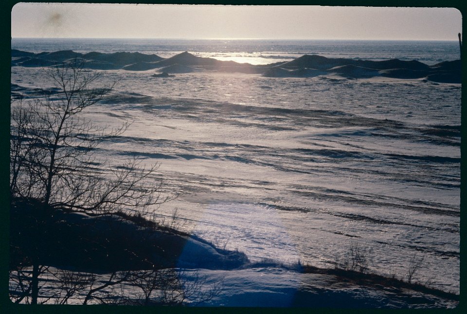 Dunes and Ice 1978